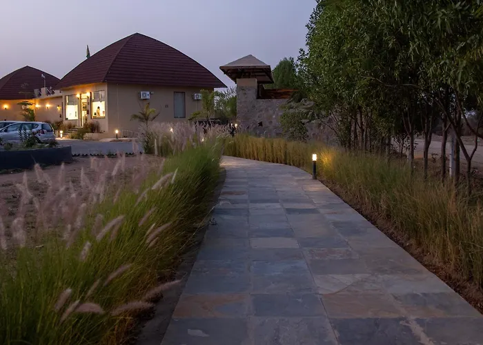 Jawai Zinc Journey By The Fern