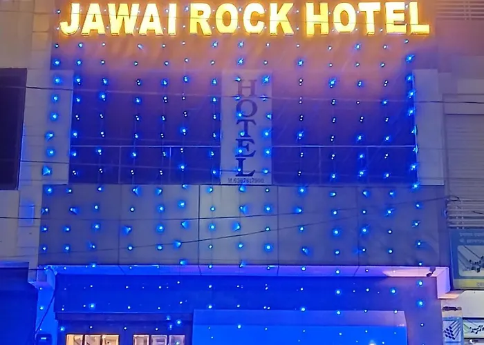 Jawai Rock Hotel