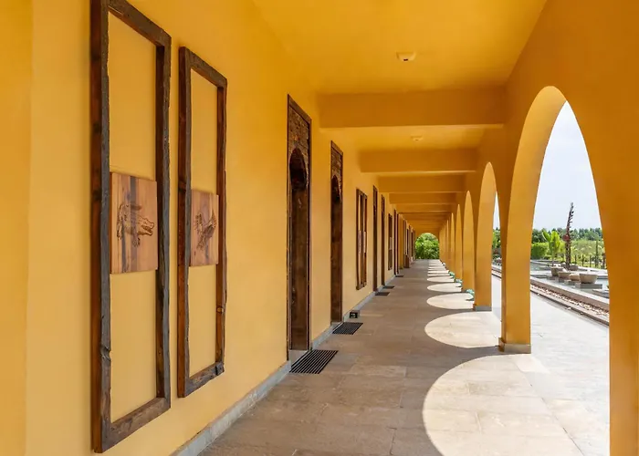 Aaramgah Jawai Resort & Spa, A Member Of Radisson Individuals Retreat