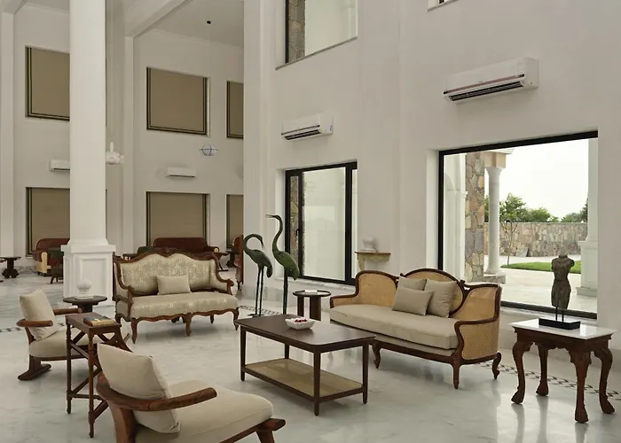 Hari Bagh Jawai - An Oasis Of Luxury & Tranquility