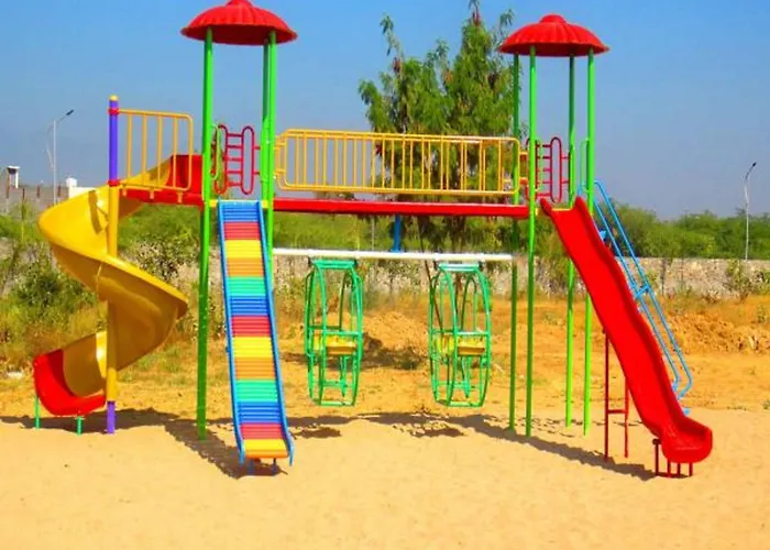 Sun Hotel And Resort, Abu Road - 39 Kms From Mount Abu